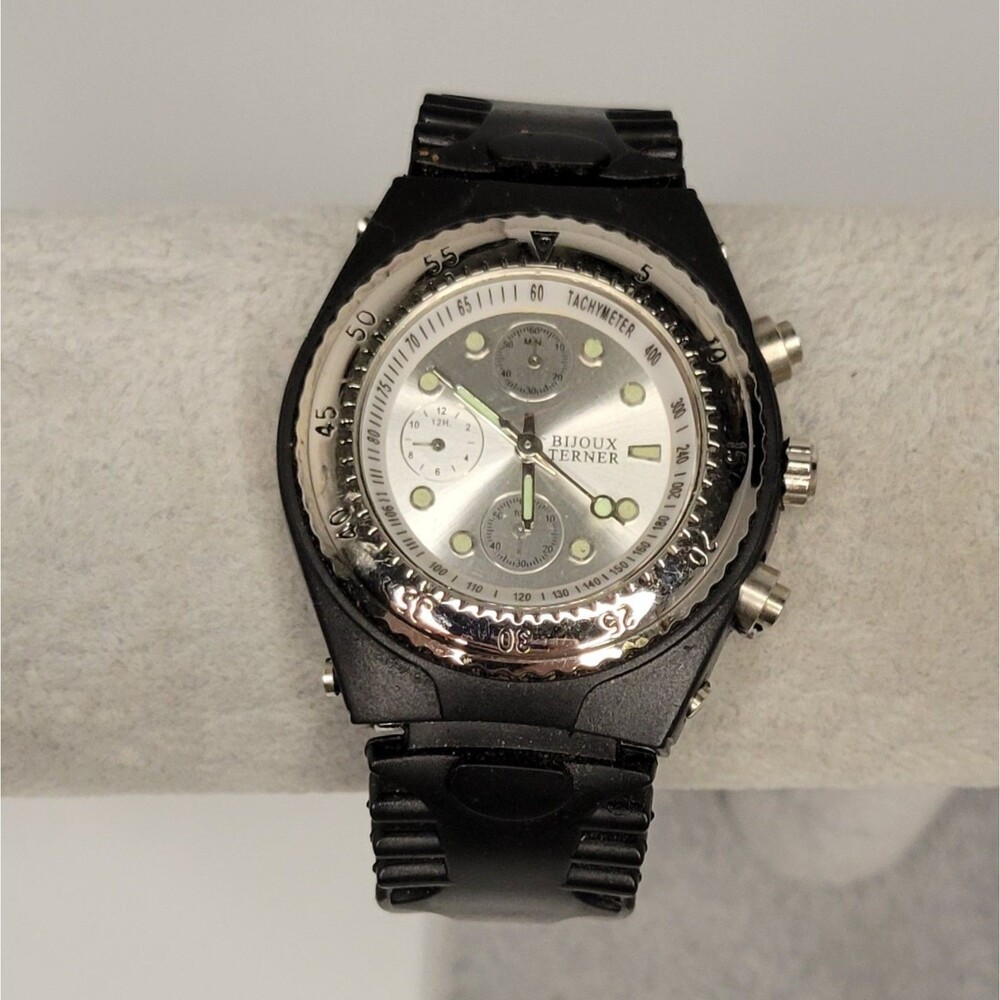 ▪︎New! Bijoux Terner Watch